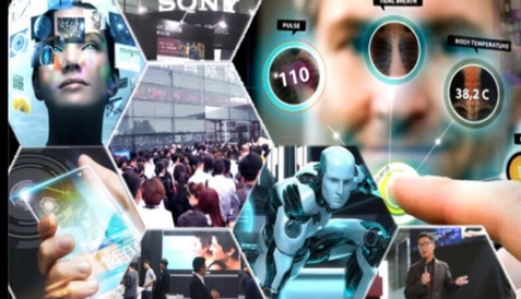 江湖最新鲜,高科技产品席卷而来,领略未来生活新境界!