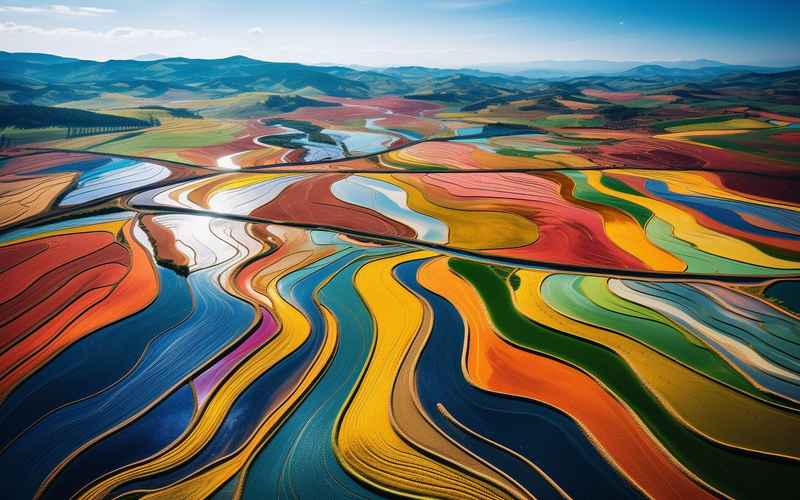 最新全球色,一场探索自然美景的欢乐之旅