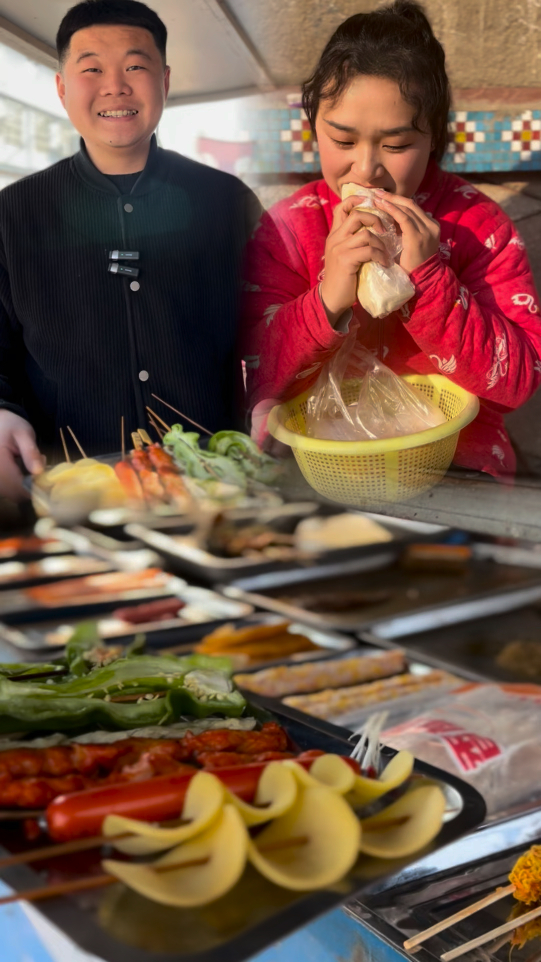 最新夫妻直播,小巷中的独特风味,带你探索隐藏的美食秘境!