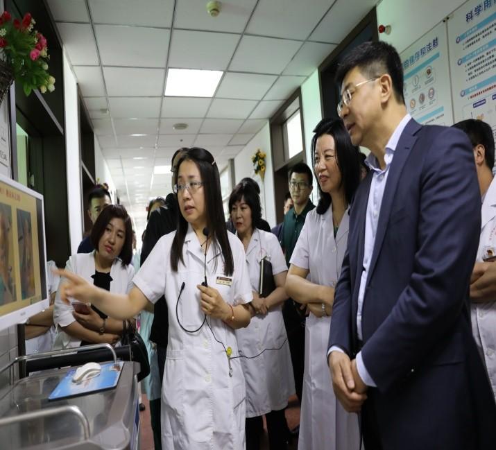 疫情汇总最新科技神器——智能生活的新篇章