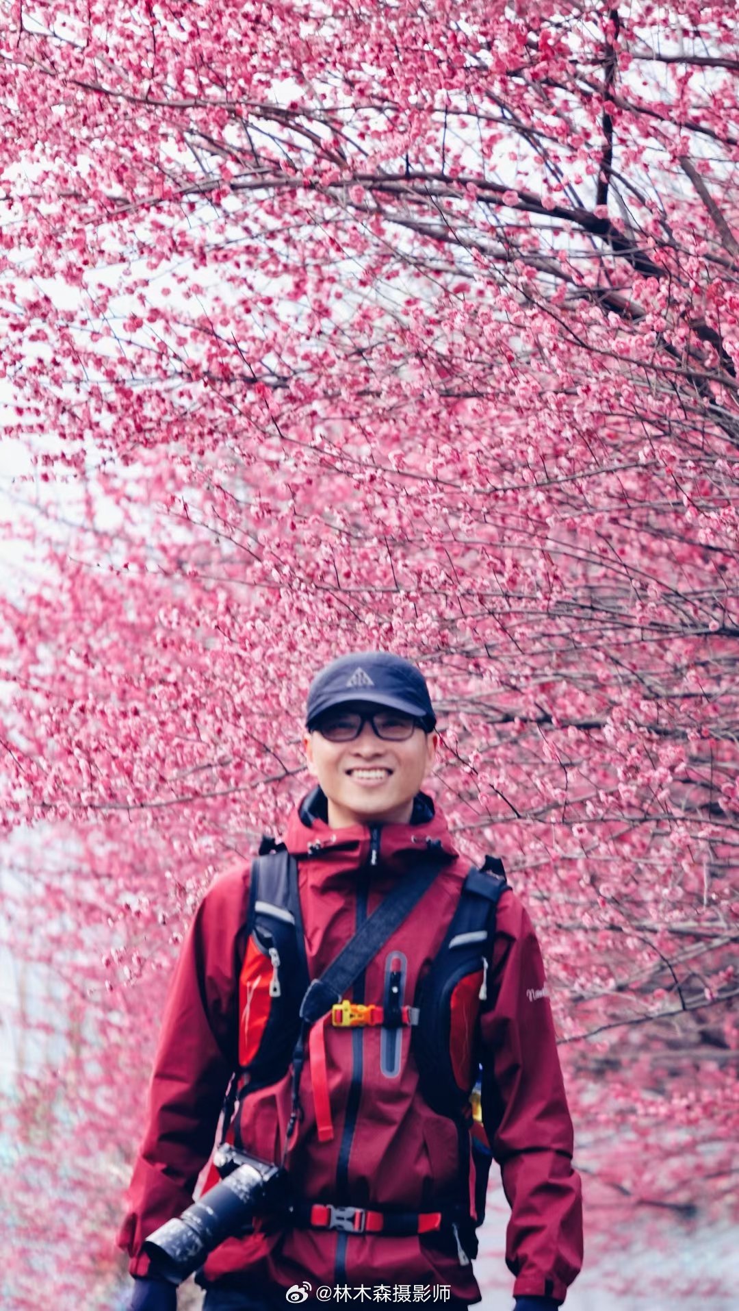 红毛哥最新探险,与大自然共舞,寻找内心的桃花源