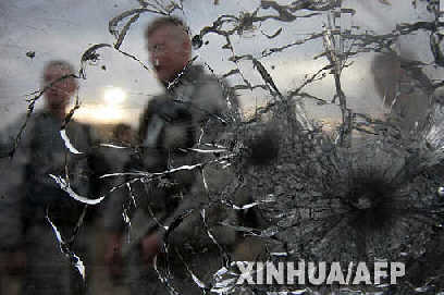 美伊拉克最新情况,美军在行动,伊拉克在变革