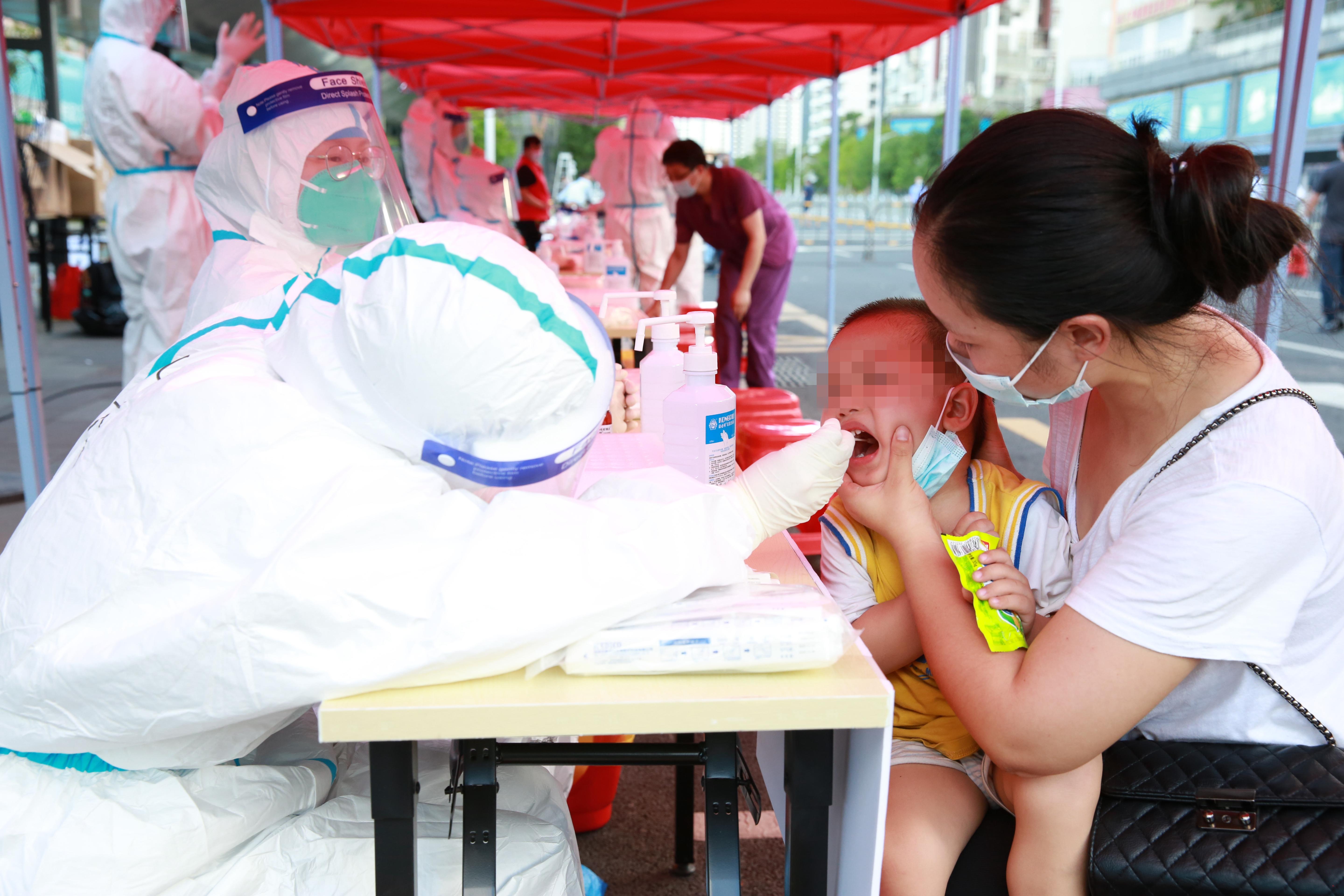 盐田最新疫情实时更新,防疫不松懈!📢盐田区防疫动态🔍