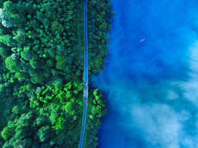 湖北最新增,一场自然美景的探索之旅,寻找内心的平和与宁静