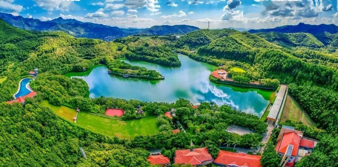 梅县疫情最新,大自然中的微笑与平静之旅