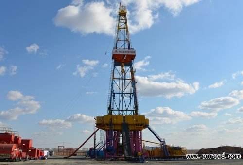 最新钻井原理,小巷深处的钻探宝藏