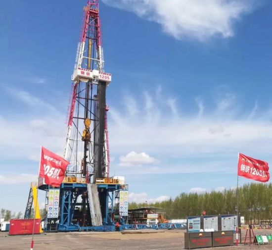 最新钻井原理,小巷深处的钻探宝藏