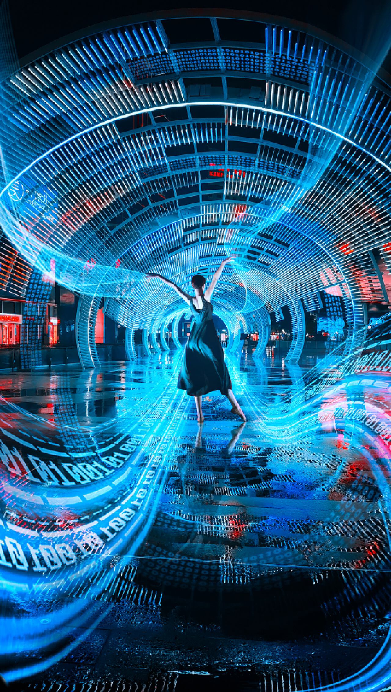 最新影视特效,科技之光,重塑视觉盛宴