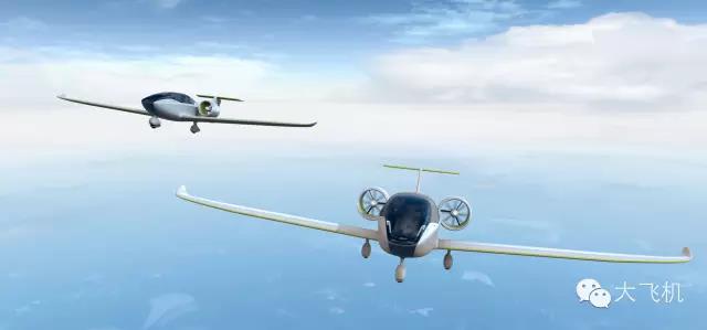 电飞机最新发展,一场航空技术的革新