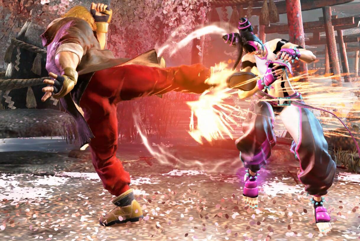 最新街霸2,科技巨献,重塑街头争霸体验