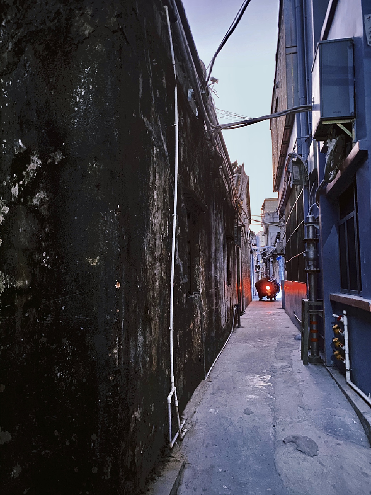 叶寒最新,小巷深处的独特风味