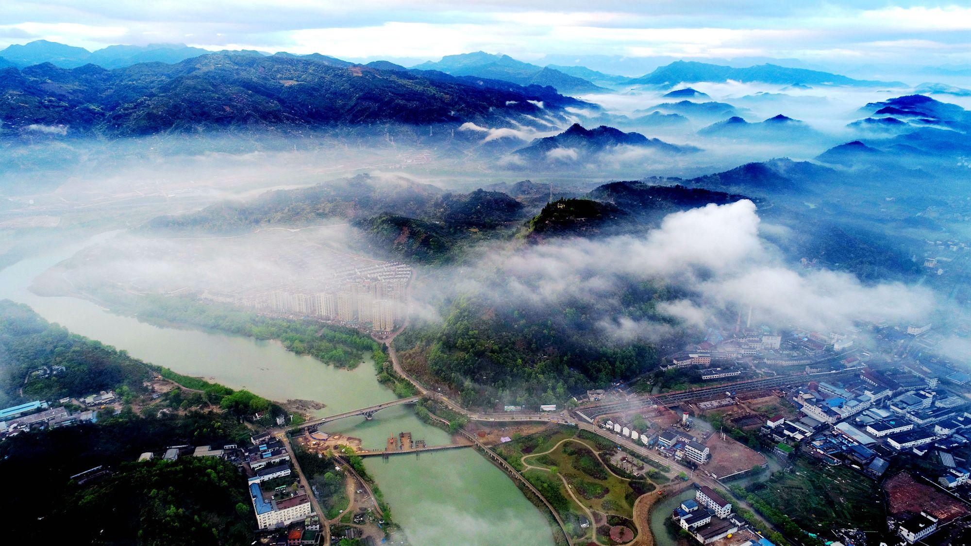 仙居最新信息带你领略仙境般的改变