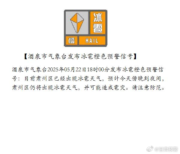 冰雹最新预告🚨 恶劣天气预警来袭