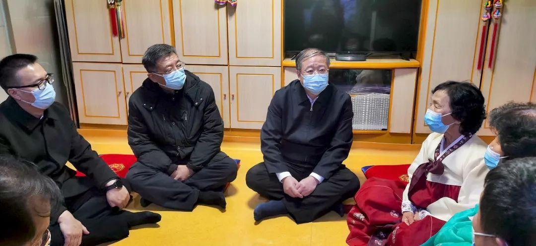 和龙的最新状况