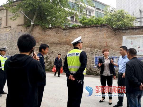 新邵交警最新,小巷深处的隐藏美食探秘