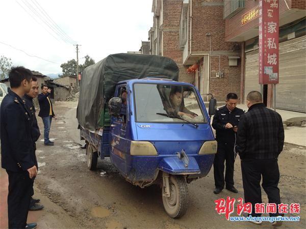 新邵交警最新,小巷深处的隐藏美食探秘