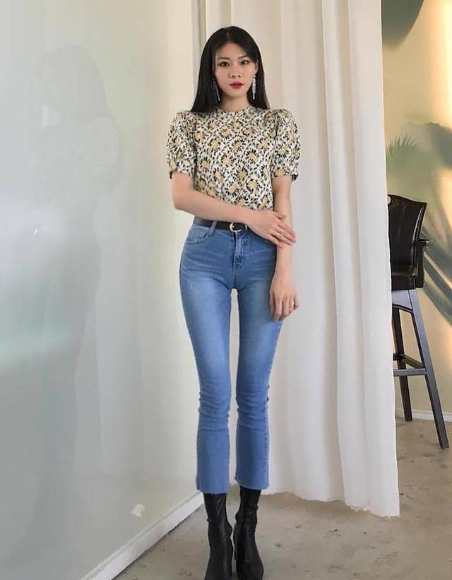 最新女长裤,穿出自信,与时俱进,展现变化的力量