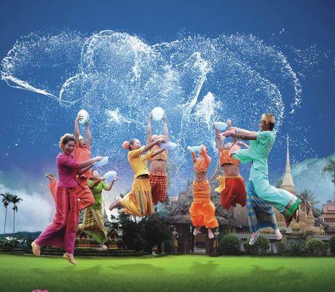 最新泰舞,舞动人生,自信与成就感的华丽交响曲