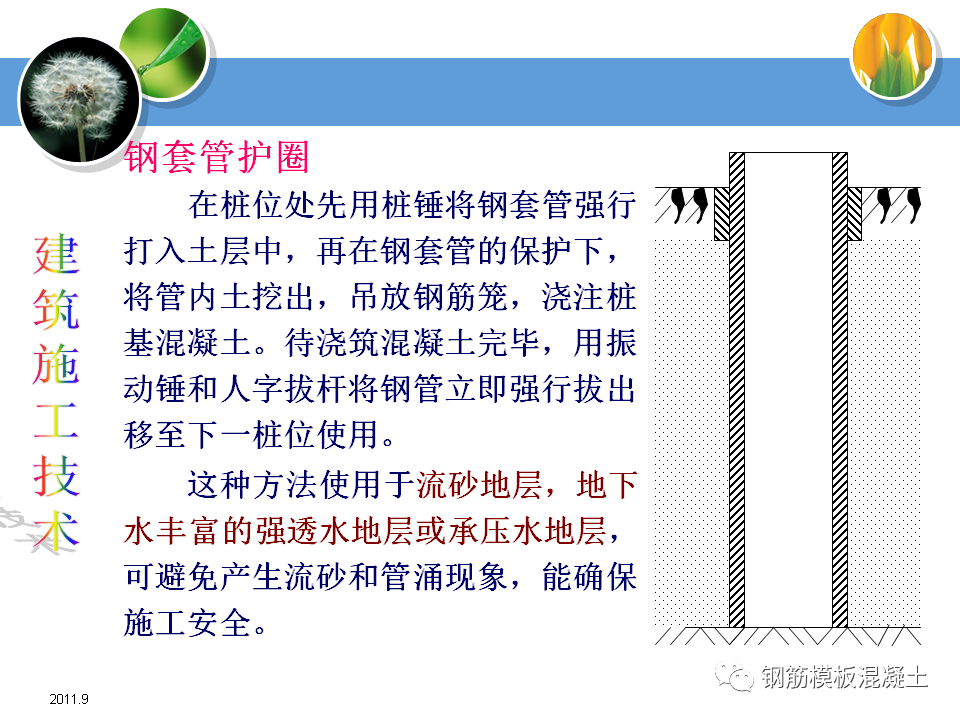 最新钻桩技术,建筑工程的稳固之基