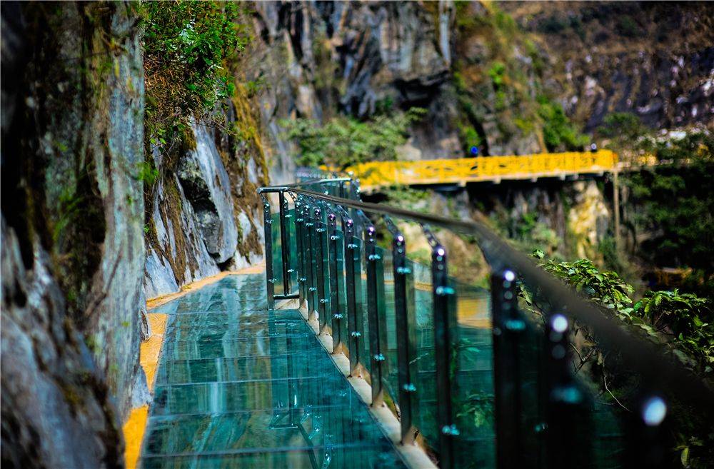 最新刷玻璃,一场自然美景的探险之旅