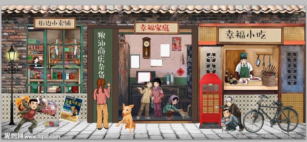 最新治愈人数,小巷深处的特色小店