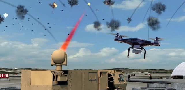 美最新军演，高科技装备引领未来，体验前所未有的战斗力