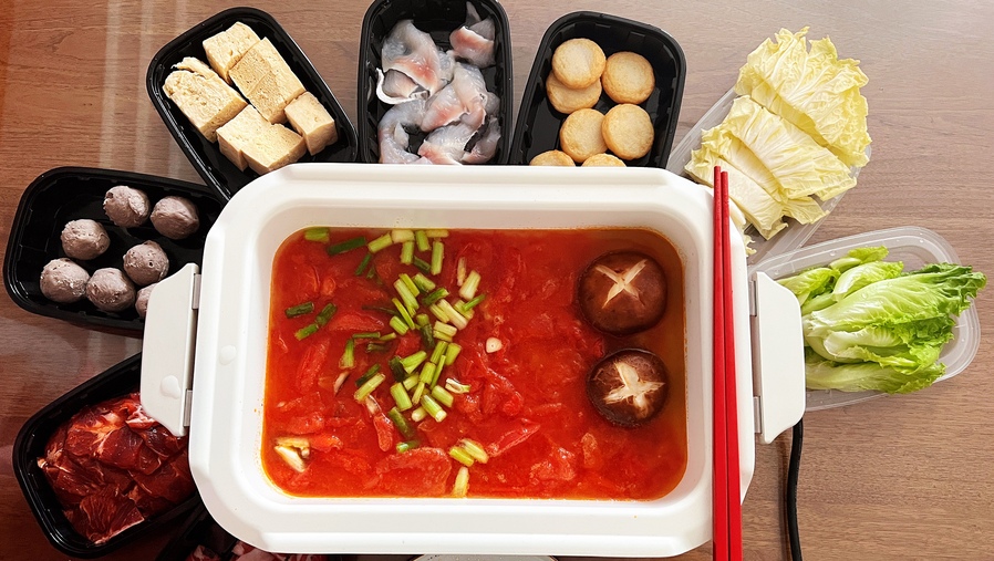 海底捞最新外卖,家的味道与友情的纽带