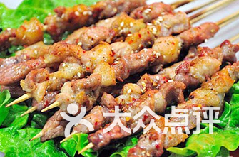 2025烧烤最新菜单,炭火边的温情故事