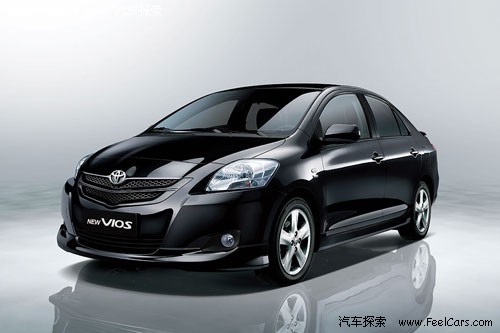 威驰最新上市,丰田新标杆,引领城市出行新潮流