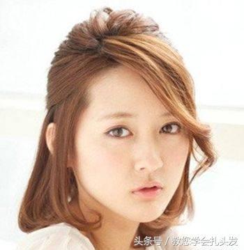 最新烫发卷多,变化之美,自信与成就的力量