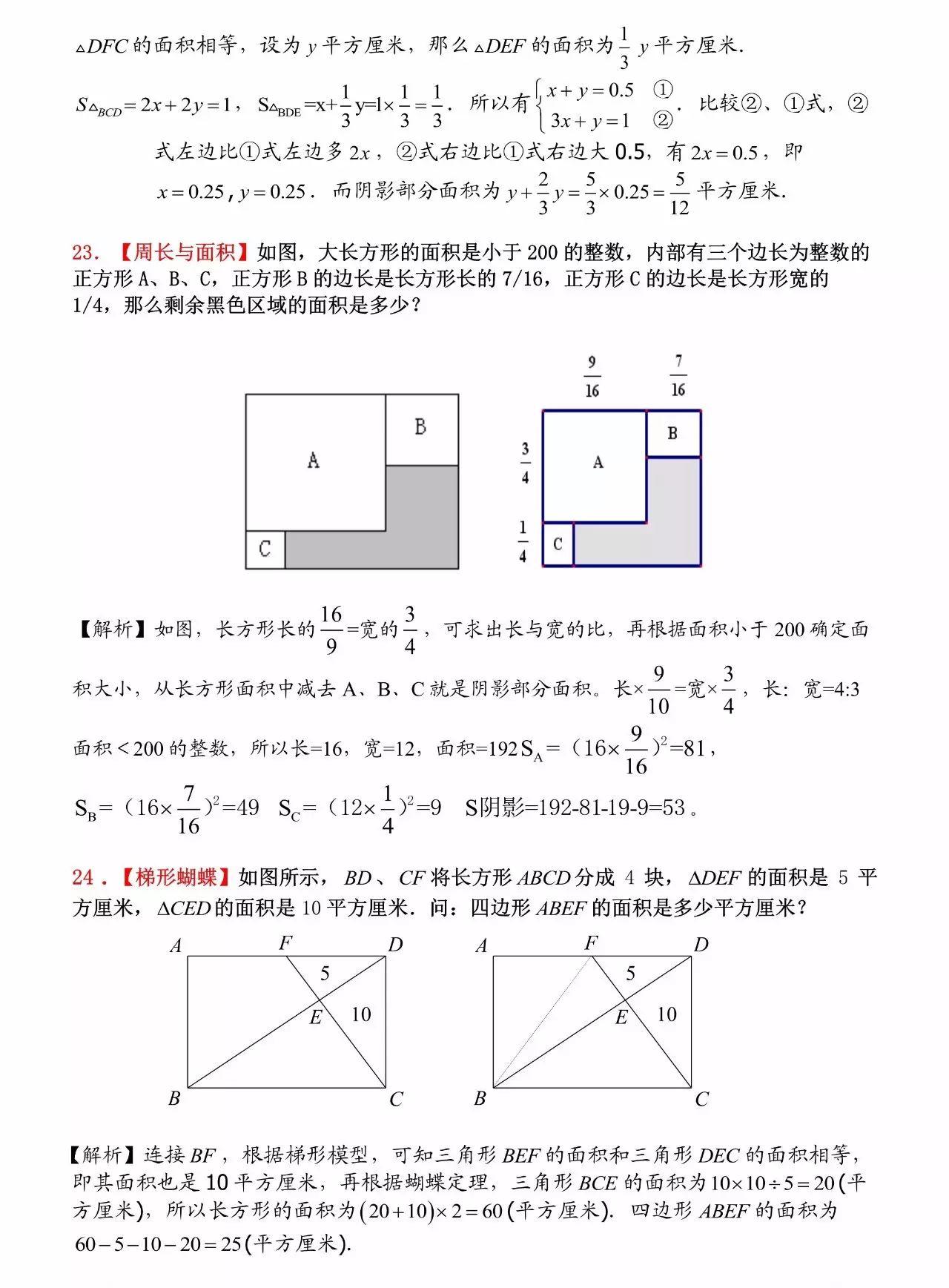 经典解释