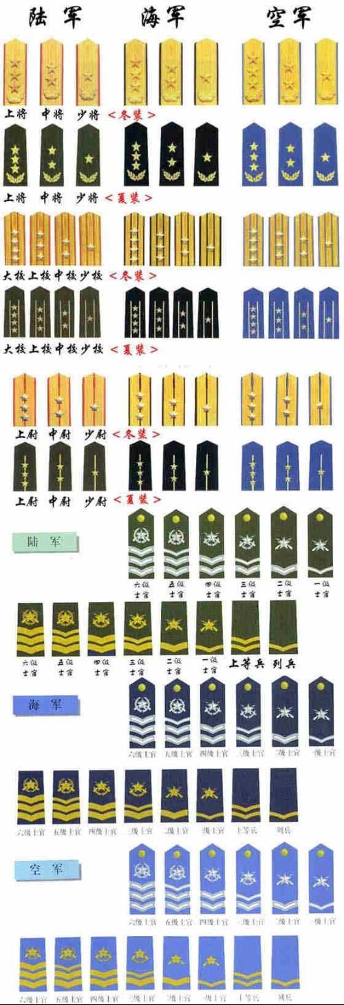 最新准将军衔设计图详解，观点阐述与分析