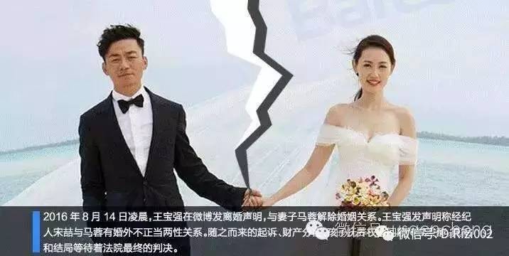 王宝强离婚案最新报道