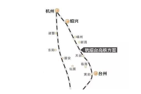 杭绍台高铁最新情况,专业解读操行解决_编辑版3.17.684