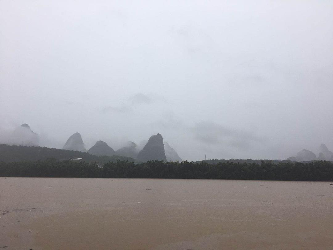 河南水灾最新消息，雨后探秘自然美景，重拾内心的宁静与平和