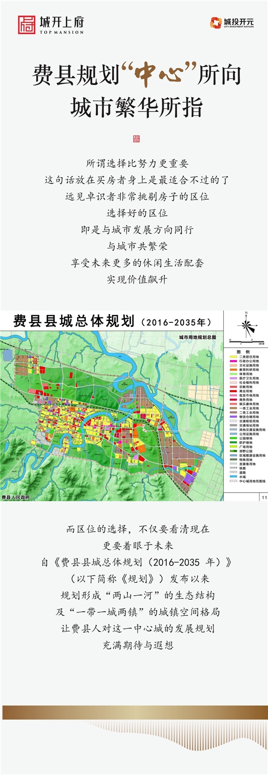 费县城西最新规划，变化中的自信与成就感，共创美好未来