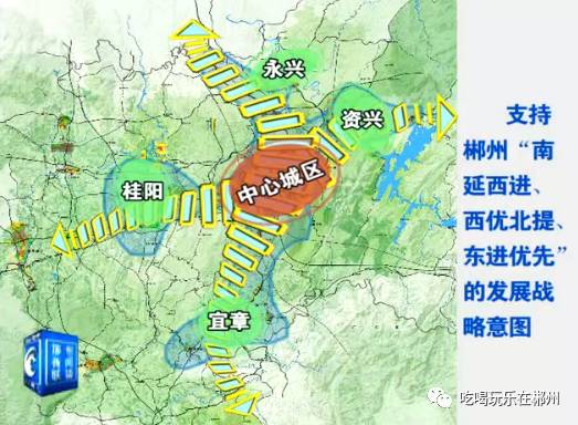 郴州桂阳铁路最新规划，观点论述