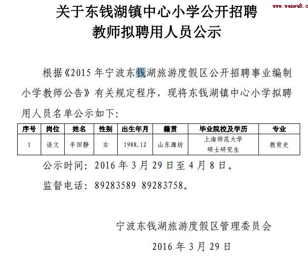 东钱湖最新招工信息概览