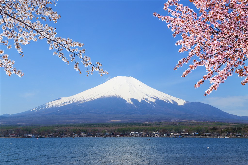 最新日本闹，一场与自然美景的亲密旅行