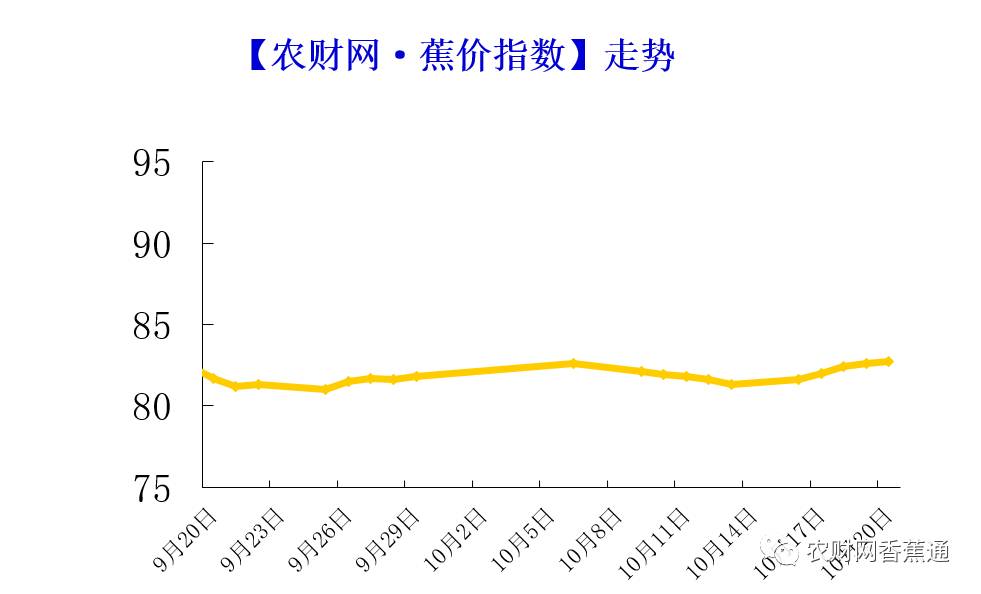 最新香蕉产地价格行情详解，如何获取与分析香蕉产地价格信息