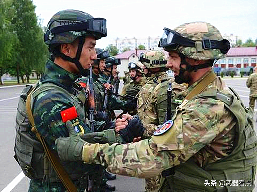 中国陆军最新单兵装备介绍