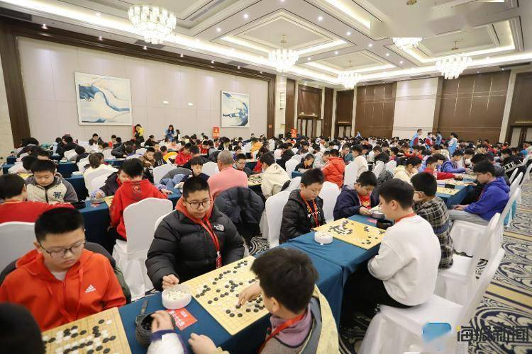 山东围棋比赛，历史、现状与展望