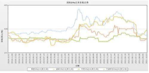 大米价格，市场波动下的多元视角分析