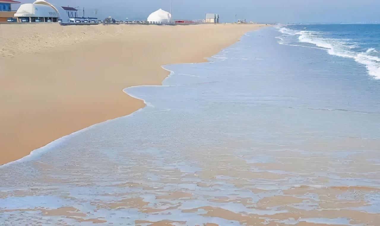 威海乳山银滩最新动态，探索自然美景，寻找内心平静之旅